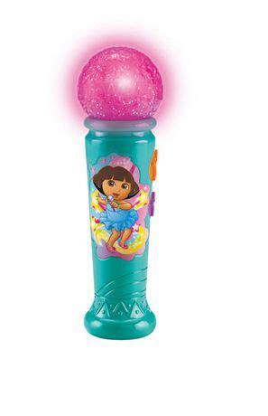 Nickelodeon Dora the Explorer Sing-along Microphone | Walmart Canada