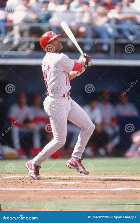 Barry Larkin Cincinnati Reds Editorial Image - Image of baseballaction, baseballgame: 156322985