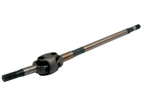 Axle Shaft Assembly