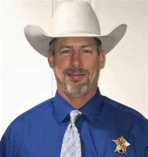 Erath County Sheriff Matt Coates files for re-election.