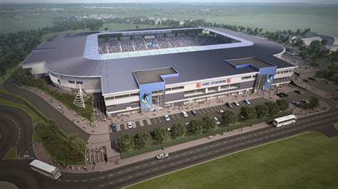 Design: UWE Stadium – StadiumDB.com