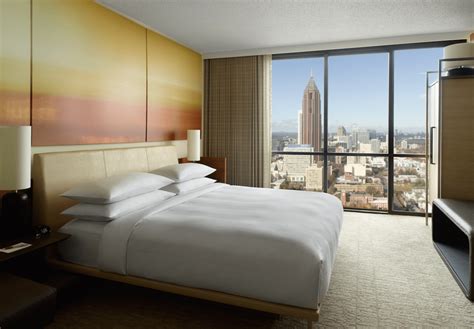 PHOTOS: Atlanta Marriott Marquis Reveals New Look - What Now Atlanta