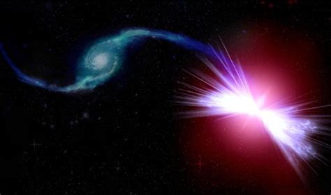 Supermassive Black Hole Winds Turn Up The Heat, Stopping Star Formation - Asian Scientist Magazine