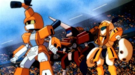 Dare to be stupid!: More Medabots! More Power!