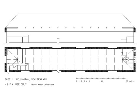 Steel Shed Plans by 8\'x10\'x12\'x14\'x16\'x18\'x20\'x22\'x24\' How to Build DIY Blueprints pdf ...