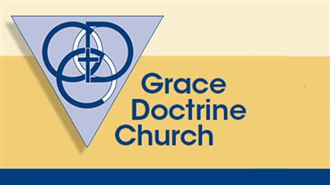 Grace Doctrine Church | TV App | Roku Channel Store | Roku