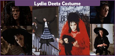 Lydia Deetz Costume - A DIY Guide - Cosplay Savvy