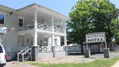 WATKINS MOTEL - Watkins Glen Lodging