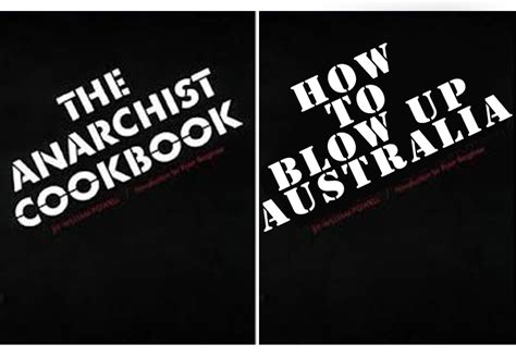 Cookbook: The Anarchist Cookbook Pdf