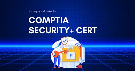 What Is The Comptia Security+ Certification? - HailBytes