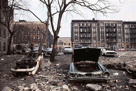 Camilo José Vergara's New York Street Photography from the Early 70s