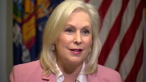 New York Sen. Kirsten Gillibrand launches reelection bid