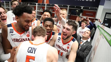 Too Boring? UVA Darden Professor Lauds UVA Basketball Team's Surgical ...