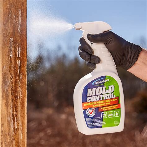 Concrobium 32-fl oz Liquid Mold Remover 25326 at Lowes.com