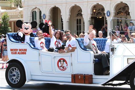 PHOTOS, VIDEO: The New Mickey Mouse Club Reunites for a Special Pre ...