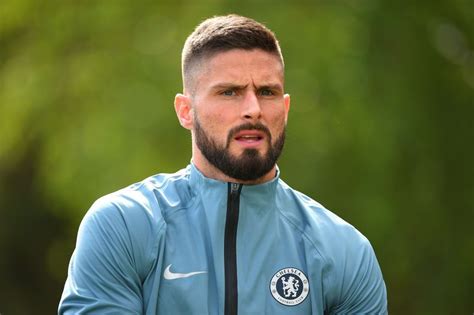 Chelsea Open To Offers For Inter Linked Olivier Giroud