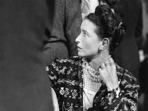 International Women's Day 2015: Celebrating the whirlwind wit of feminist Simone de Beauvoir ...