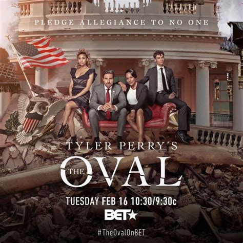 “The Oval” Returns For Season 2!” - Canyon News