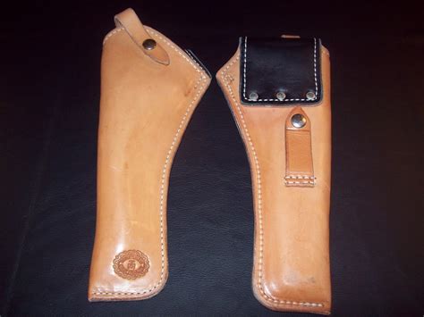 Colt Anaconda – Montana Holster