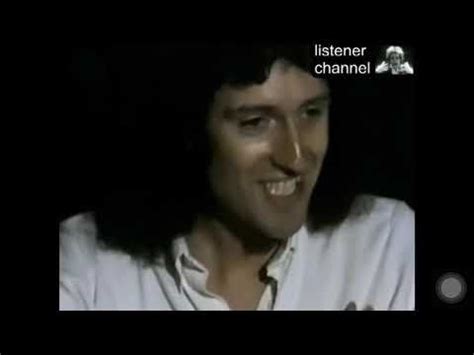 Brian May interviews 70’s - 80’s - YouTube | Brian may, Interview, My ...