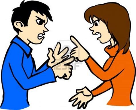 clipart of two people arguing 20 free Cliparts | Download images on ...