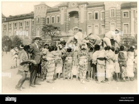 TOKYO EARTHQUAKE 1923 Stock Photo - Alamy