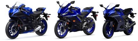 Yamaha R3 2024 New Models - Yamaha USA