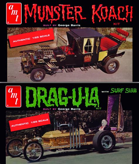 What Was The Munsters Car? | The Daily Drive | Consumer Guide®