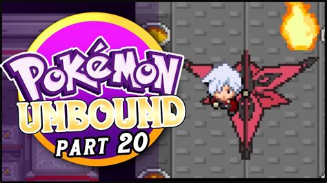 Pokemon Unbound Part 20 Light of Ruin Warehouse Puzzle Pokemon GBA Rom Hack Gameplay Walkthrough ...