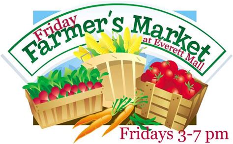 History 2013 - Friday Everett Farmers Market Everett Mall - Everett ...