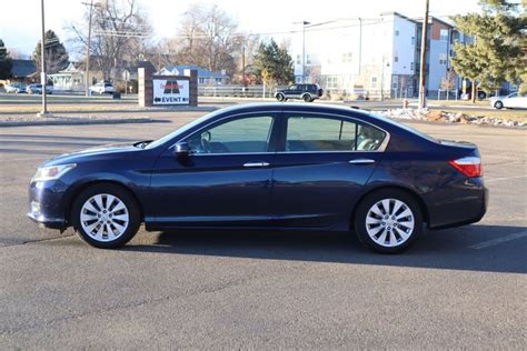 2014 Honda Accord EX-L | Victory Motors of Colorado