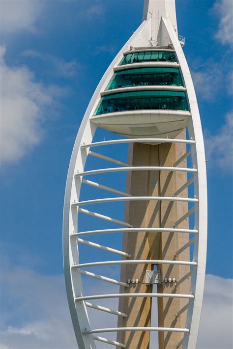 Spinnaker Tower Free Stock Photo - Public Domain Pictures