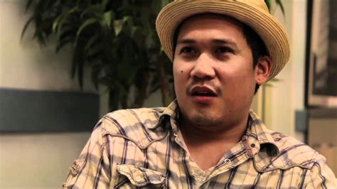 Part 2 - Interview with Dante Basco (Zuko of Avatar The Last Airbender) - YouTube