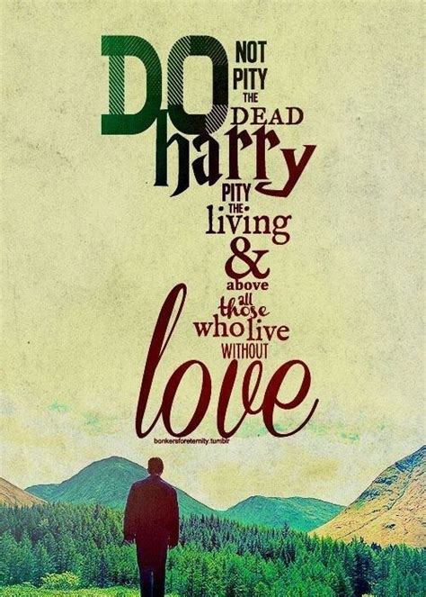 Love Quotes From Harry Potter. QuotesGram