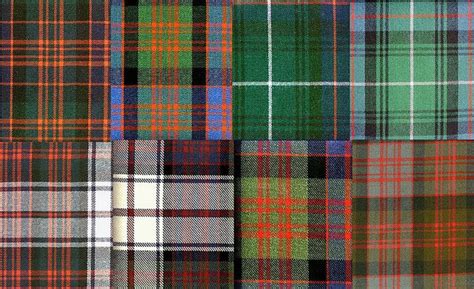 MacDonald Tartans [8] | Macdonald tartan, Scottish heritage, Tartan