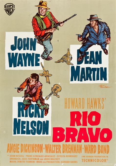 Rio Bravo (1959)