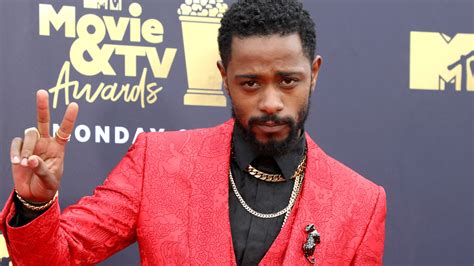 Sorry to Bother You's Lakeith Stanfield Kicks Off His Shoes for a Q&A