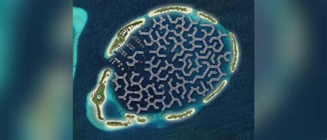 To Respond to Rising Sea Levels, The Maldives is Building a Floating City