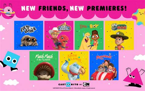 Cartoonito Preschool Shows From Cartoon Network, 55% OFF