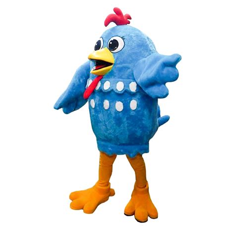 Lottie Dottie Chicken | Quality Mascots Costumes