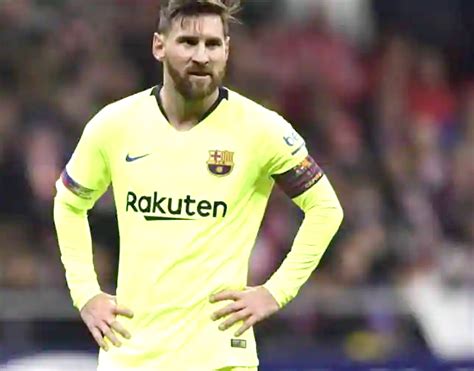 Massi Or Messi? EU Court Rules In Favour Of Lionel Messi Over Trademark ...