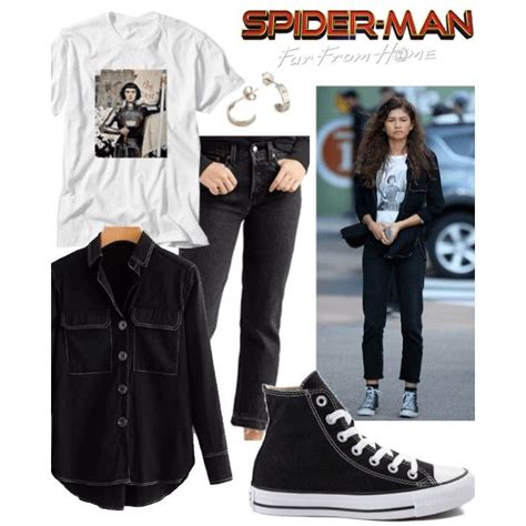 Get your spidey senses tingling with this MJ inspired outfit from ...