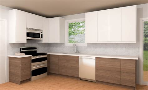 Three IKEA kitchens cabinet designs under $5,000 IKEA kitchens cabinet