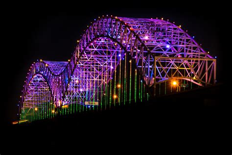 365 Things to Do in Memphis #4: See The Mighty Lights | I Love Memphis