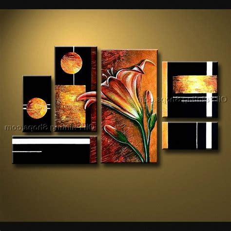 The 15 Best Collection of Kirkland Abstract Wall Art