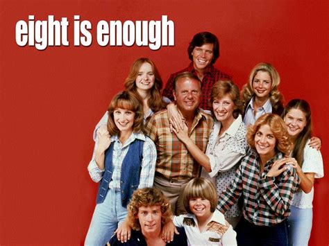 Eight is Enough: The idyllic life of TV's Bradford family, plus the opening credits & theme song ...