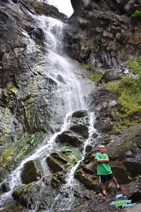 3 Waterfalls to Visit in the Black Hills of South Dakota - Utah's Adventure Family