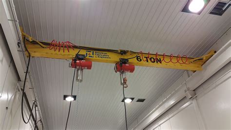 Standard and Custom Overhead Bridge Cranes - AFE Crane