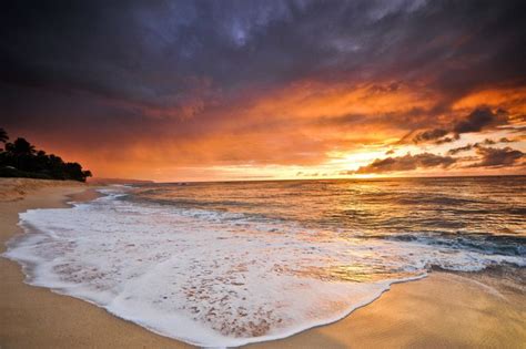 The North Shore's Best Sunsets | Hawaii Resorts | Turtle Bay Resort | North Shore Oahu Resort ...