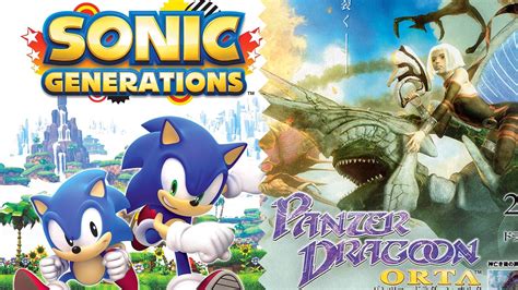 Sonic Generations and Panzer Dragoon Orta to join Xbox One Backwards Compatibility Program ...